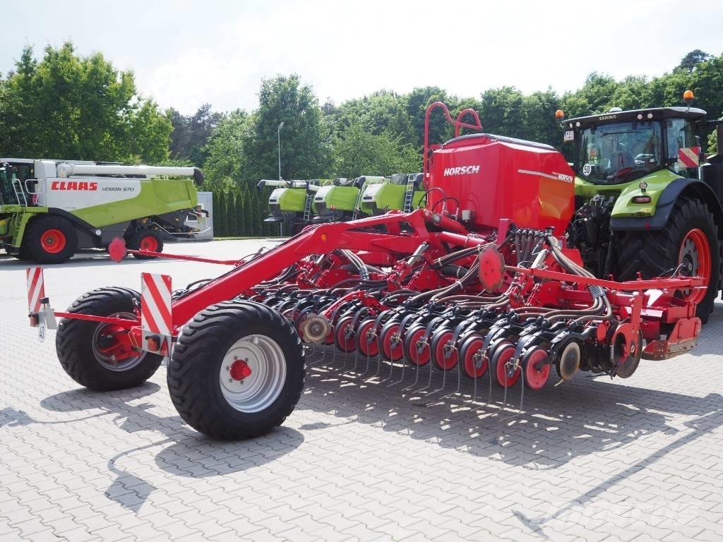 Horsch Pronto 6 KR Vetőgépek