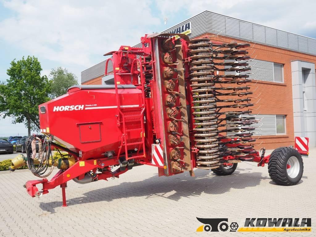 Horsch Pronto 6 KR Vetőgépek