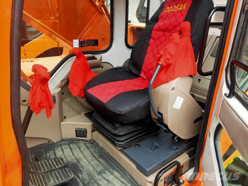 Doosan DH225LC-7 Lánctalpas kotrók