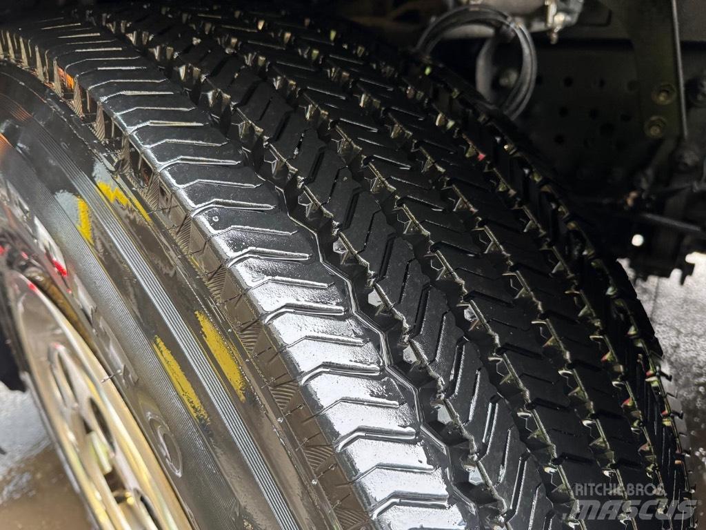 Mercedes-Benz Actros Nyergesvontatók