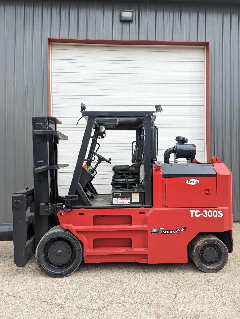 Taylor TC300S Targoncák-Egyéb