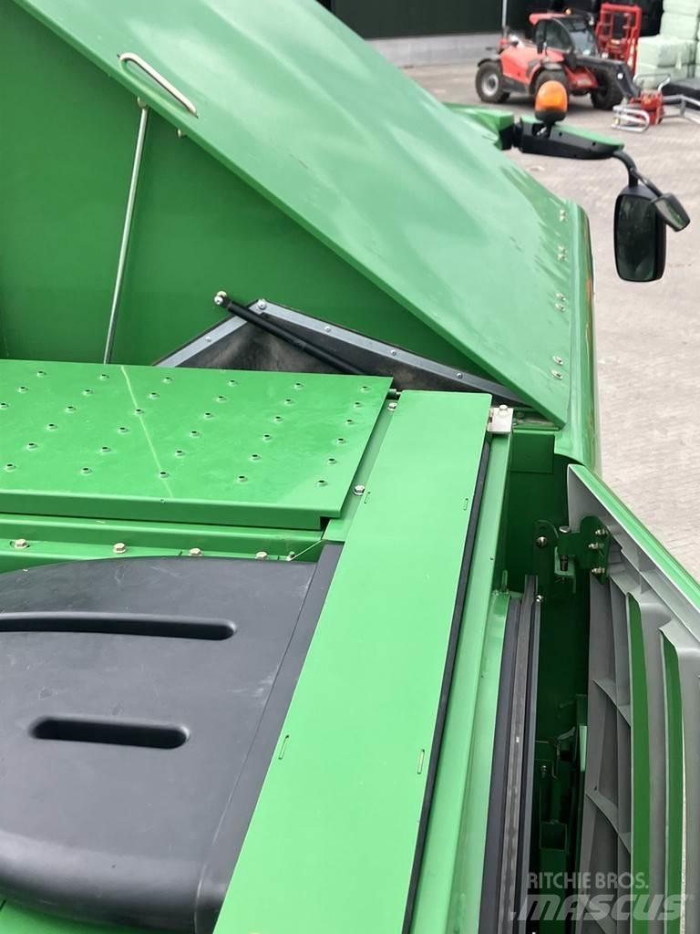 John Deere T550 Kombájnok