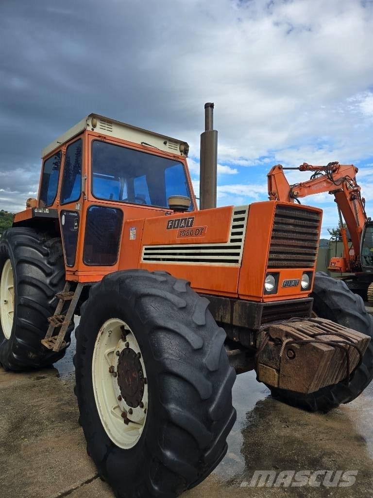 Fiatagri 1880 DT Traktorok