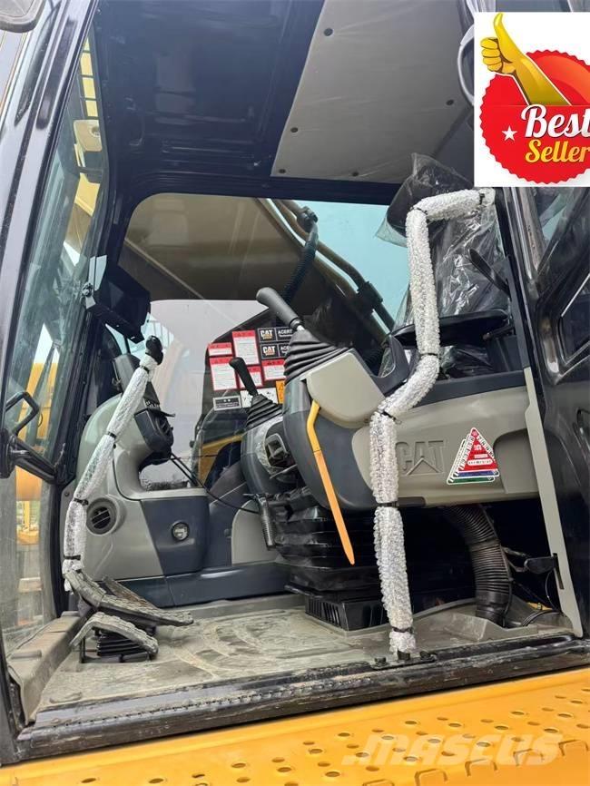 CAT 349 D L Lánctalpas kotrók