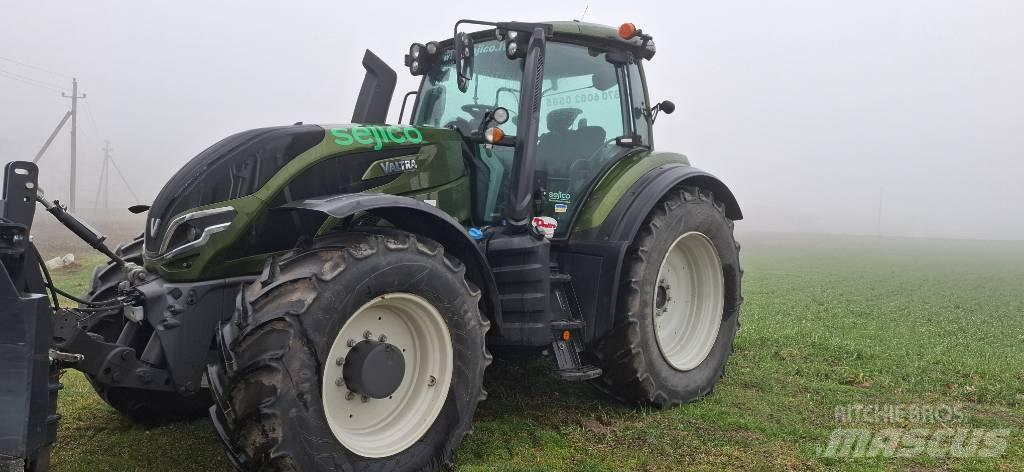 Valtra T235 active Traktorok