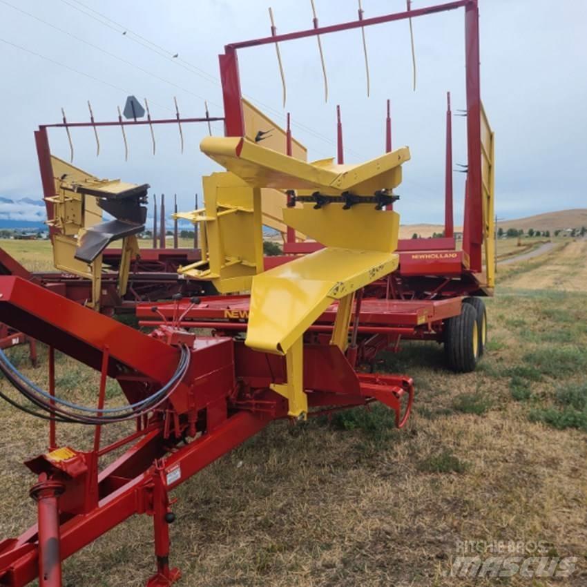 New Holland 1036 Egyéb szálastakarmányozási gépek