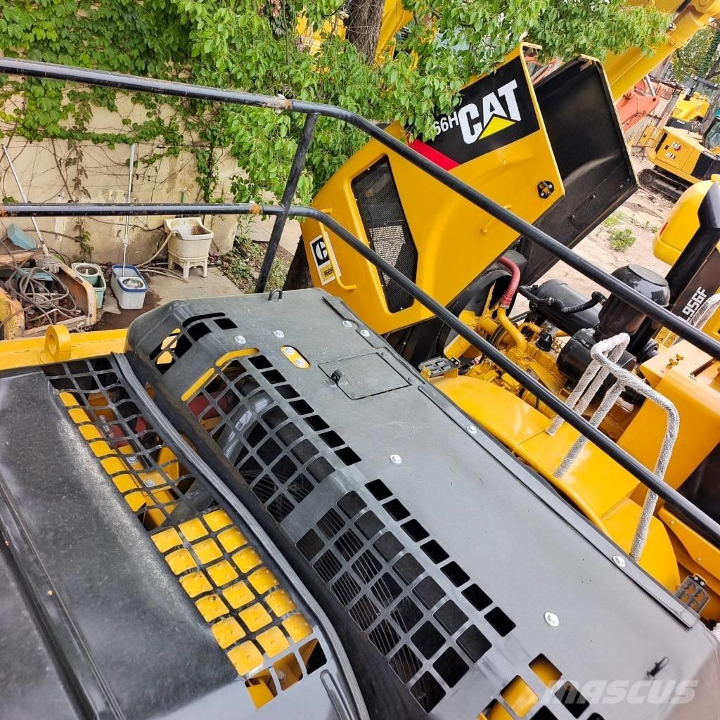 CAT 336D2 Lánctalpas kotrók
