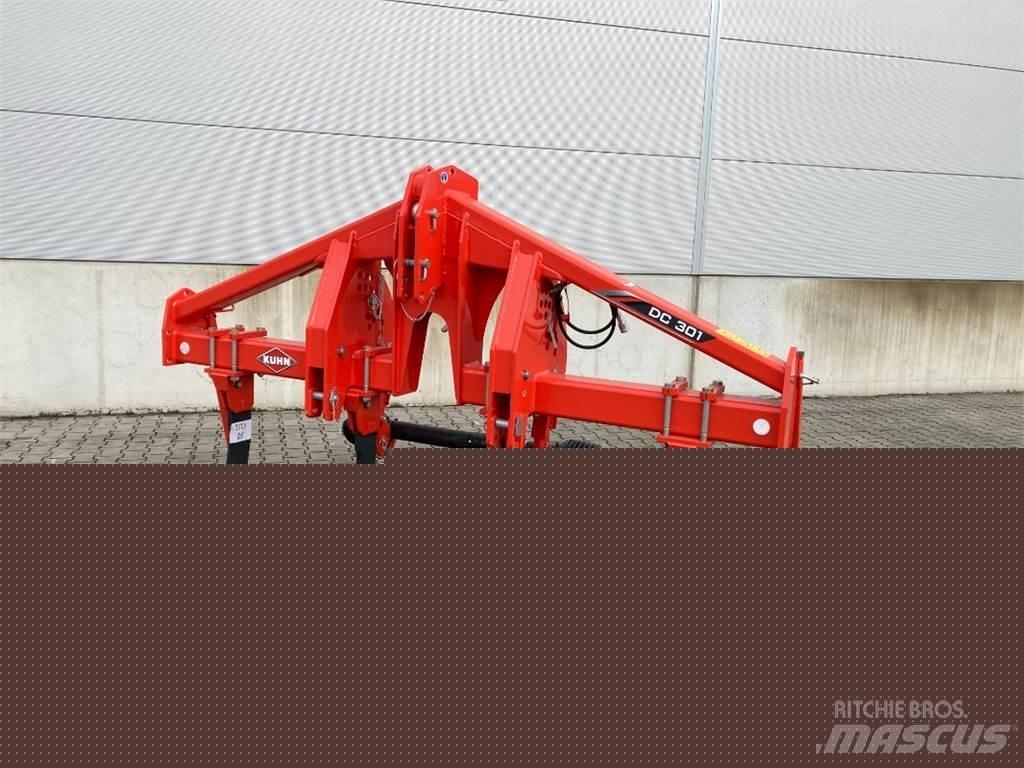 Kuhn DC 301 Egyéb talajművelő gépek és berendezések