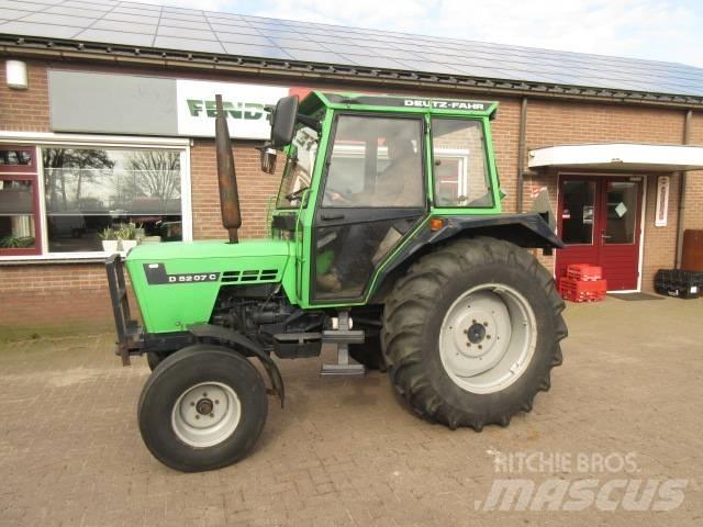 Deutz 5207 Traktorok