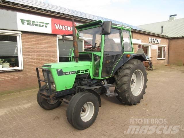 Deutz 5207 Traktorok
