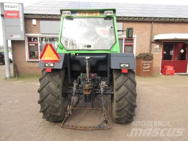 Deutz 5207 Traktorok