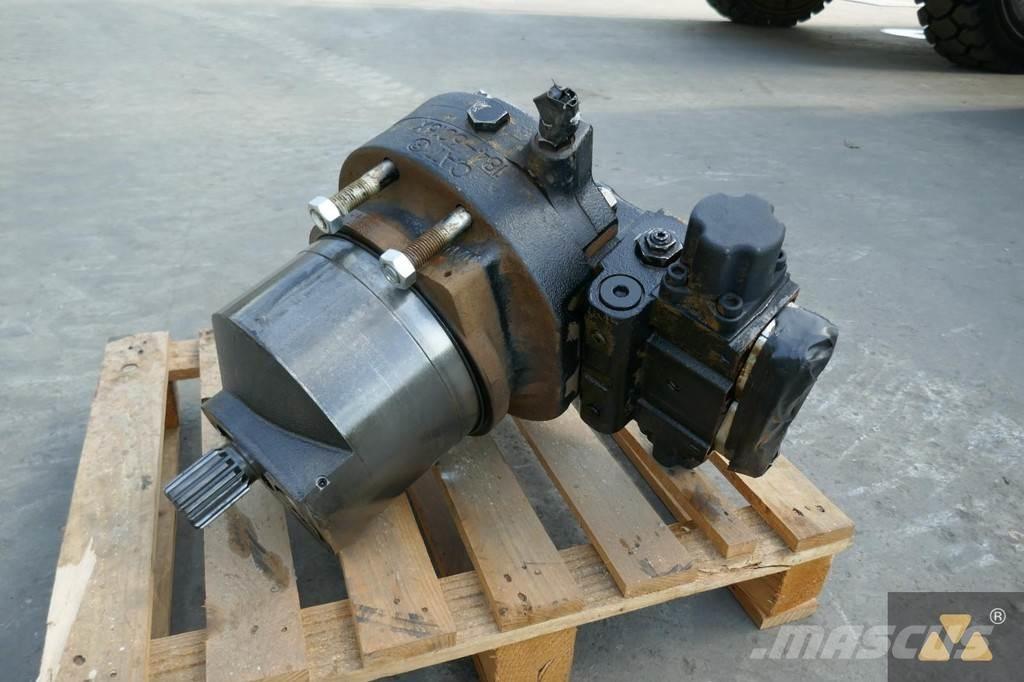 CAT 355-5669 Tengelyek