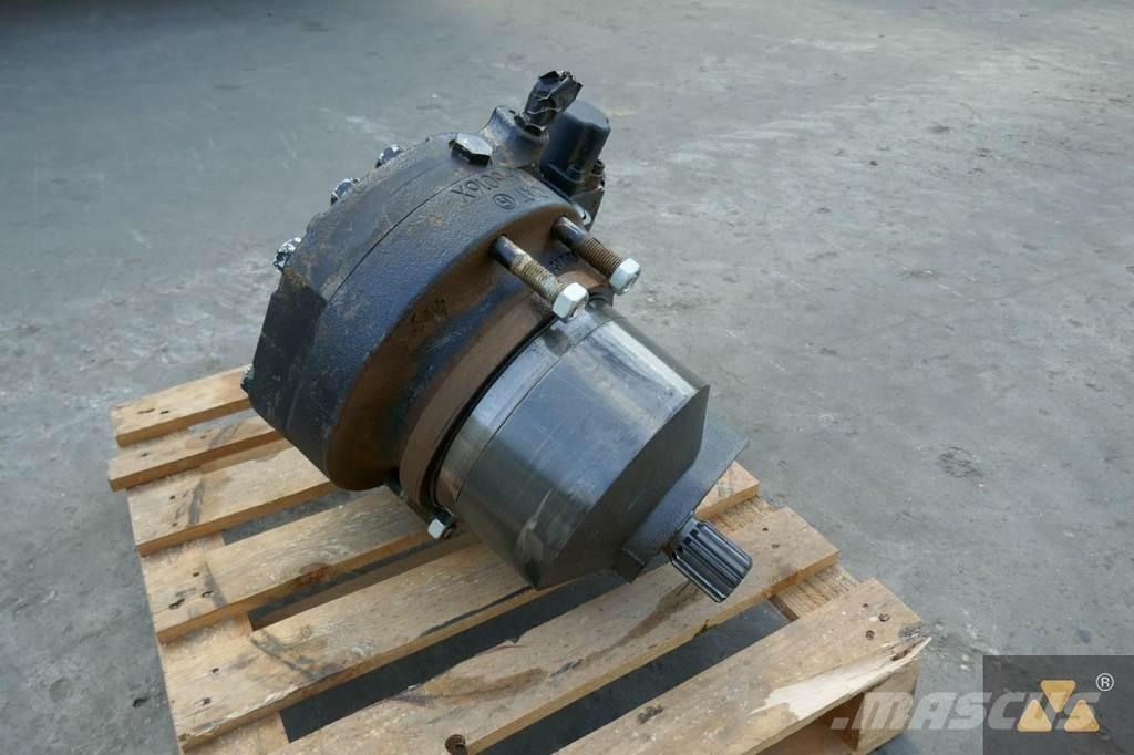 CAT 355-5669 Tengelyek