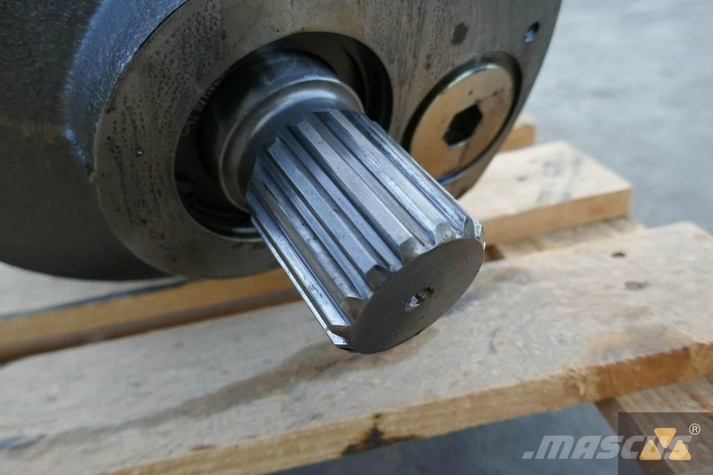 CAT 355-5669 Tengelyek