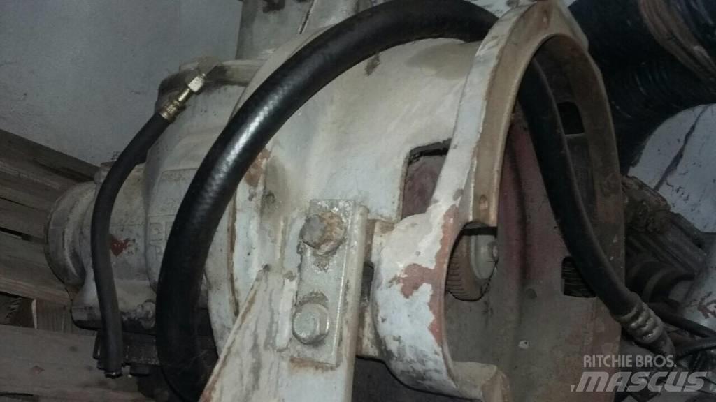 Demag DS Kompresszor tartozékok