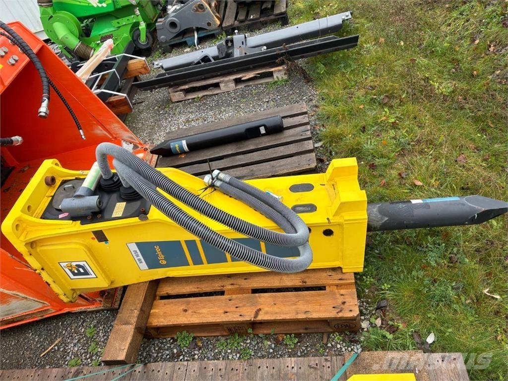 Epiroc MB1650 Fejtőgépek