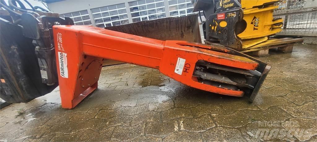  UAM HD 200 TS Beton tartozékok