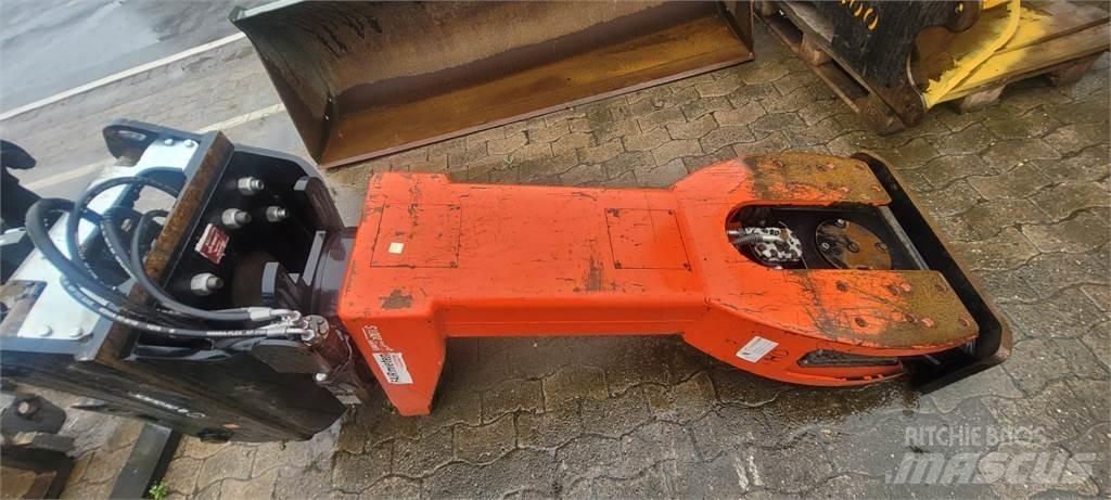  UAM HD 200 TS Beton tartozékok