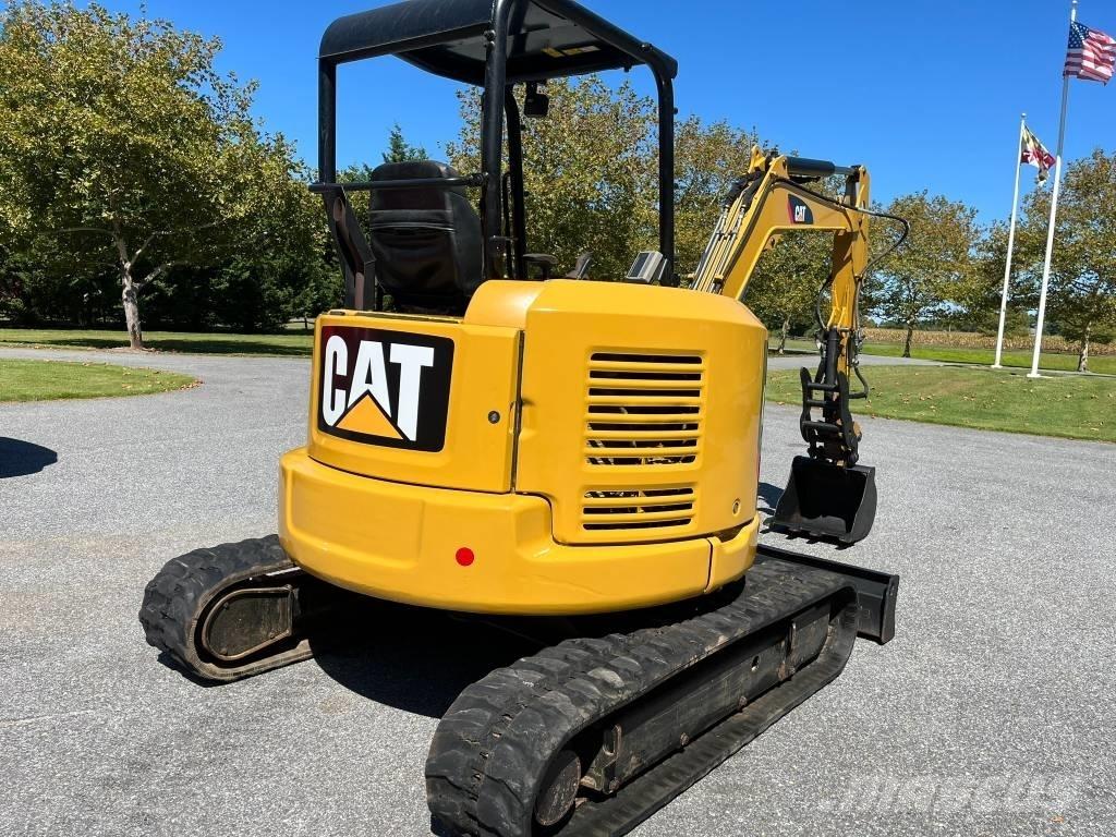 CAT 304 E 2 CR Mini kotrók < 7t