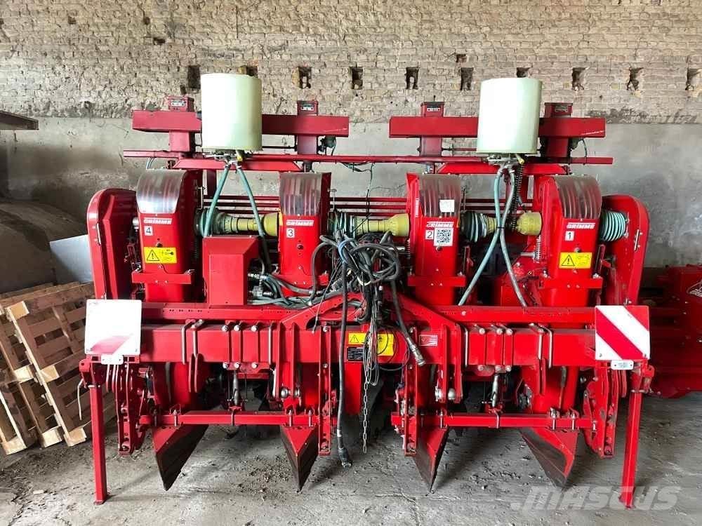Grimme GL 420 Burgonya ültetők