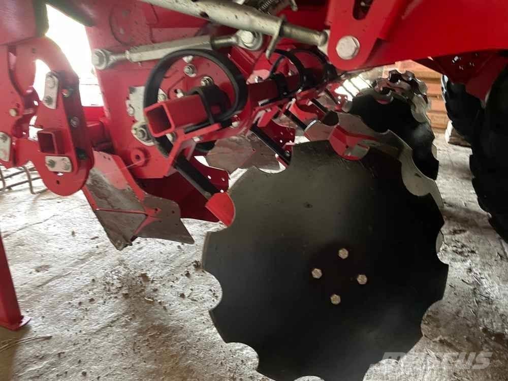 Grimme GL 420 Burgonya ültetők
