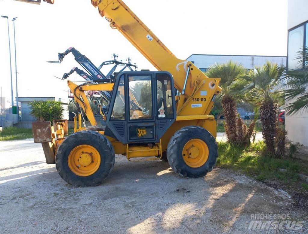 JCB 530-110 Teleszkópos rakodók