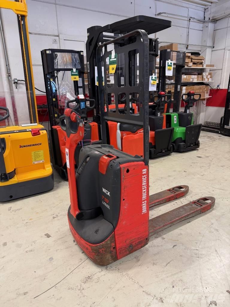 Linde truck T 18 Alacsony emelőkocsi