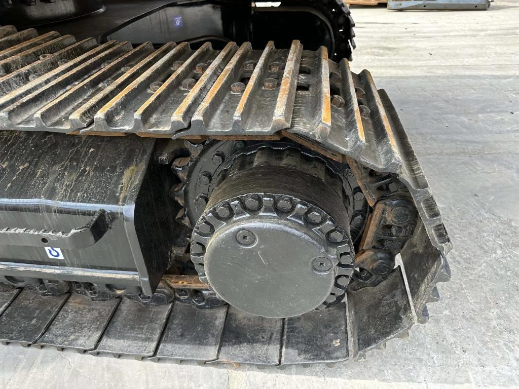 CAT 330GC Lánctalpas kotrók