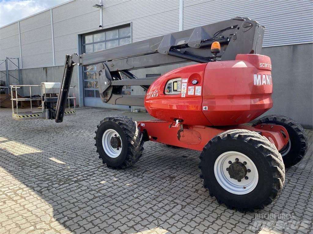 Manitou 200ATJ RC Karos emelők
