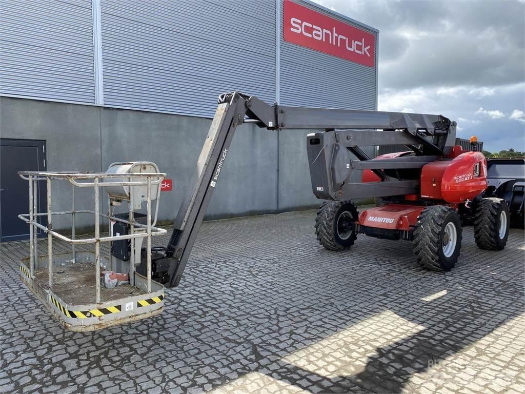 Manitou 200ATJ RC Karos emelők