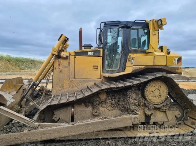 CAT D 6 T LGP lánctalpas dózerek
