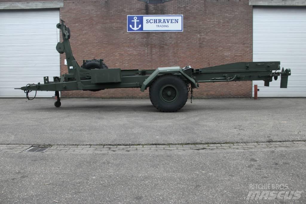 Kässbohrer SWB5/72 Egyéb pótkocsik