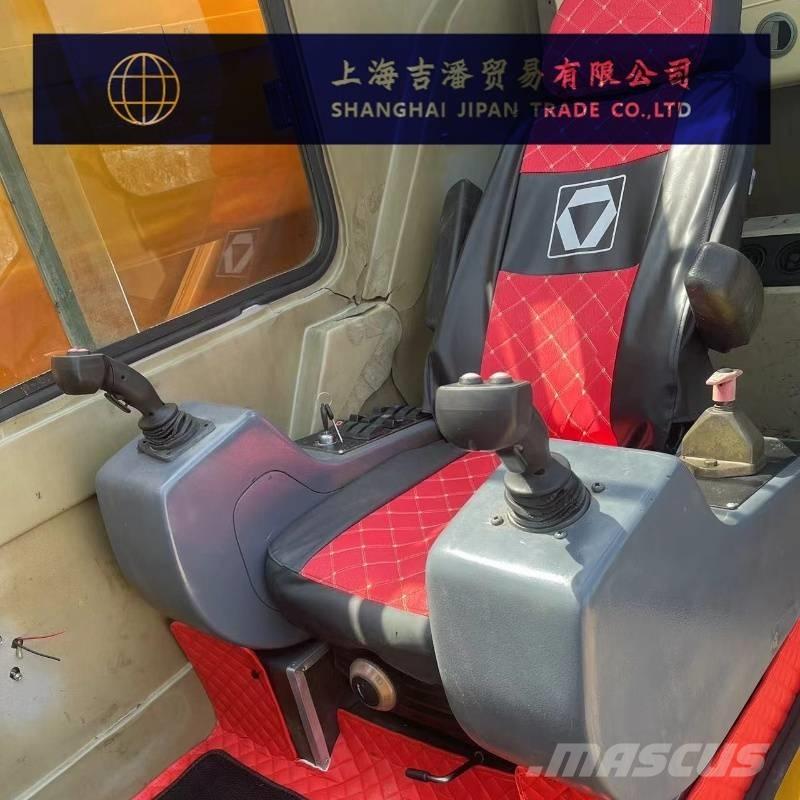 XCMG QY 100 K Terepdaruk