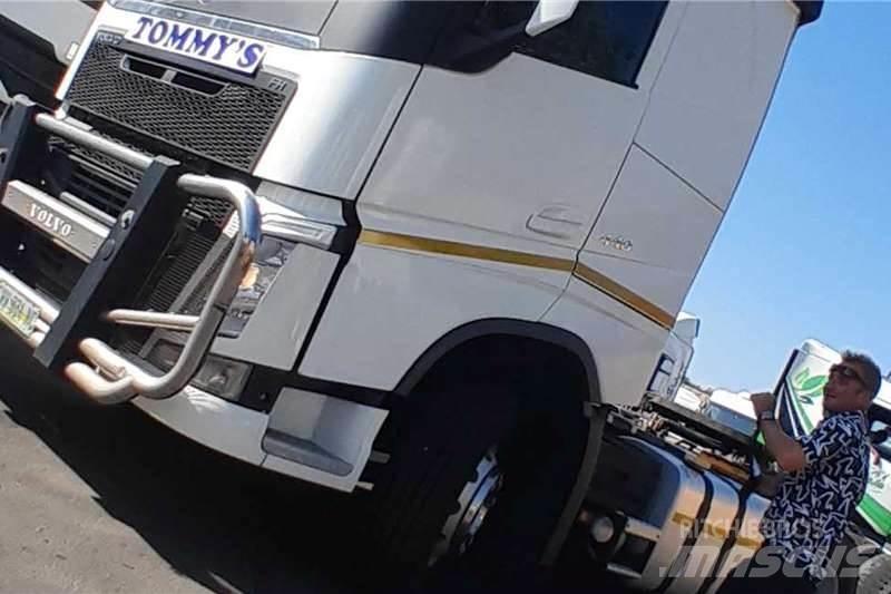 Volvo FH440 Egyéb