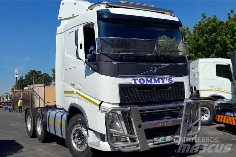 Volvo FH440 Egyéb