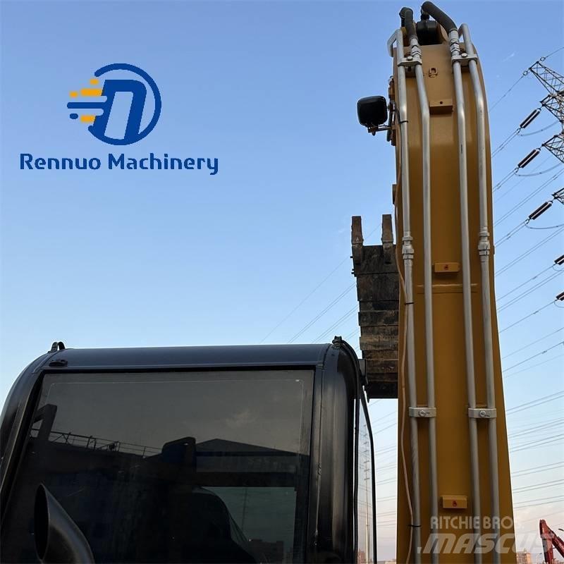 CAT 308 E 2 Lánctalpas kotrók