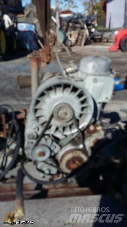 Deutz 511 Motorok