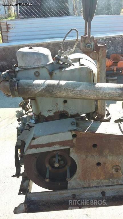 Deutz 511 Motorok