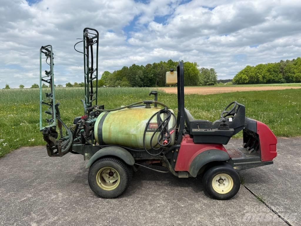 Toro Multi Pro 1750 Gyep karbantartó berendezések