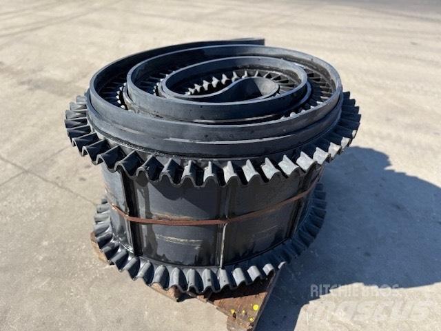 Wirtgen TAŚMA 650 MM Aszfalt marók