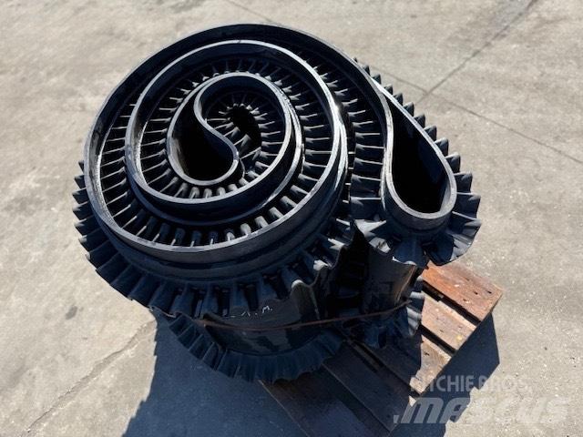 Wirtgen TAŚMA 650 MM Aszfalt marók