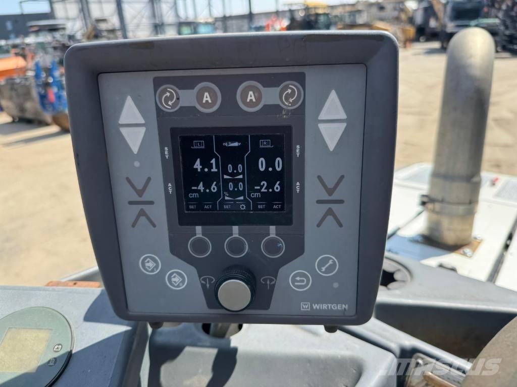 Wirtgen W 35 RI Aszfalt marók