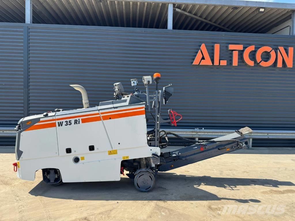 Wirtgen W 35 RI Aszfalt marók