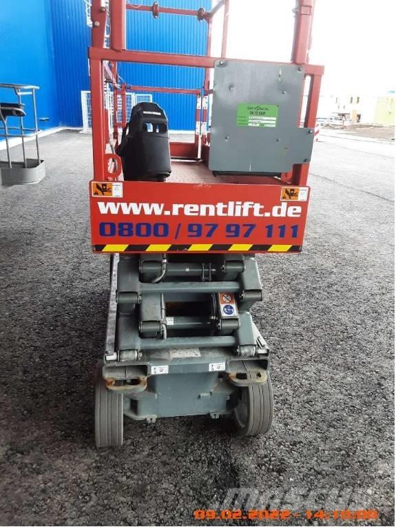 SkyJack SJ III 3219 Ollós emelők