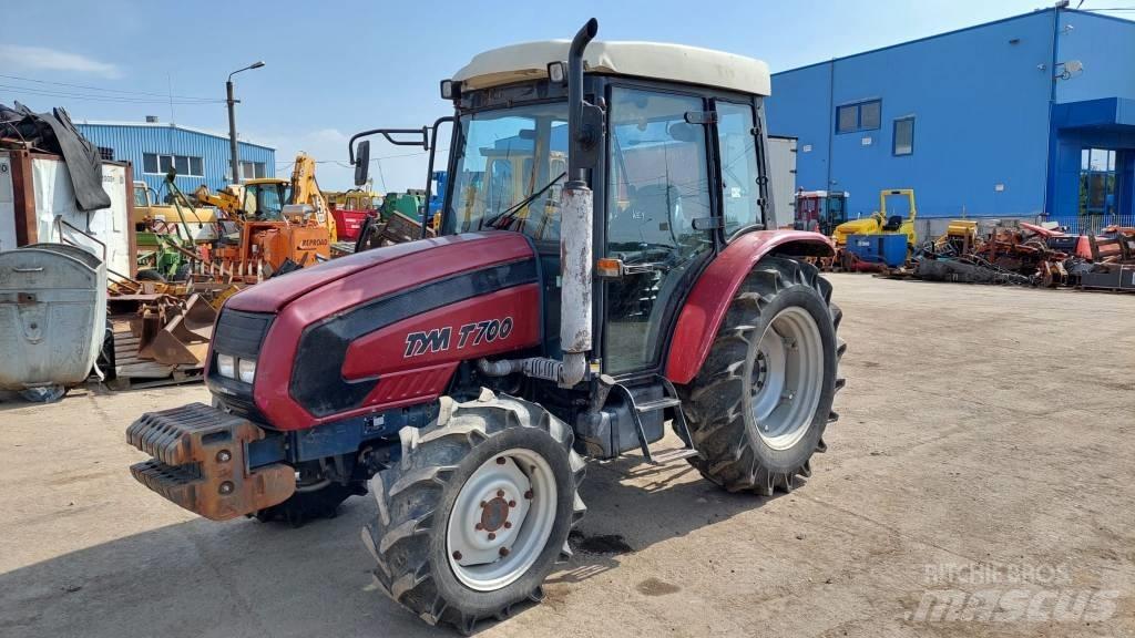 TYM T700 Traktorok