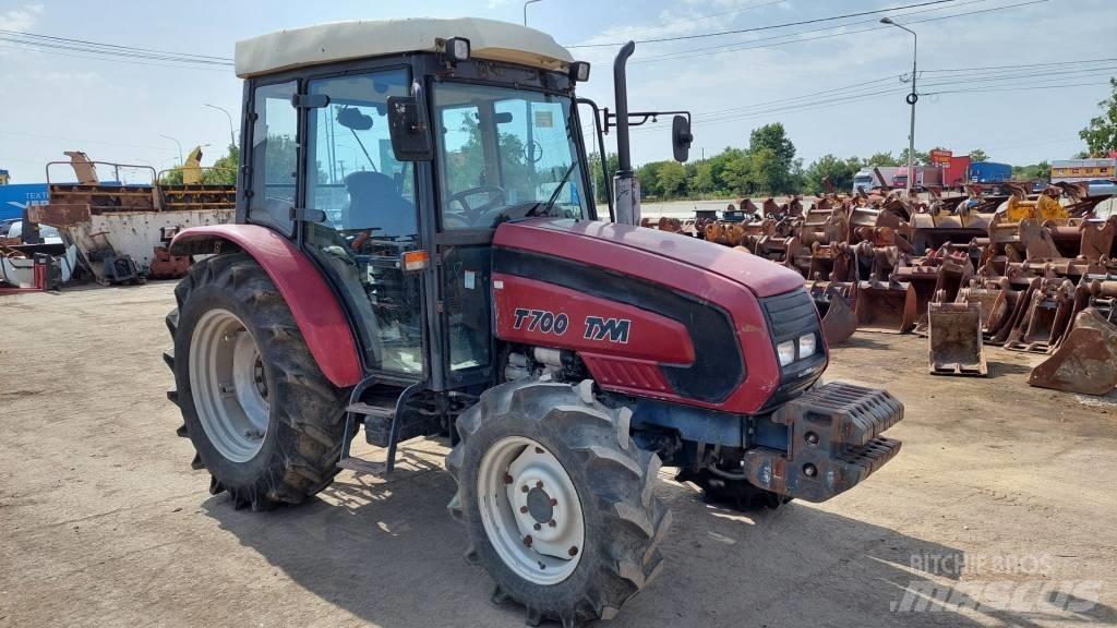 TYM T700 Traktorok