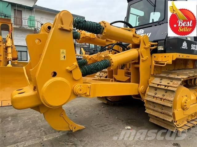 Shantui SD 32 lánctalpas dózerek