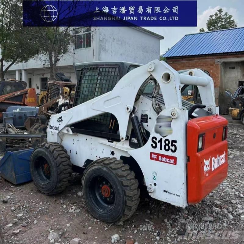 Bobcat S 185 Kompaktrakodók