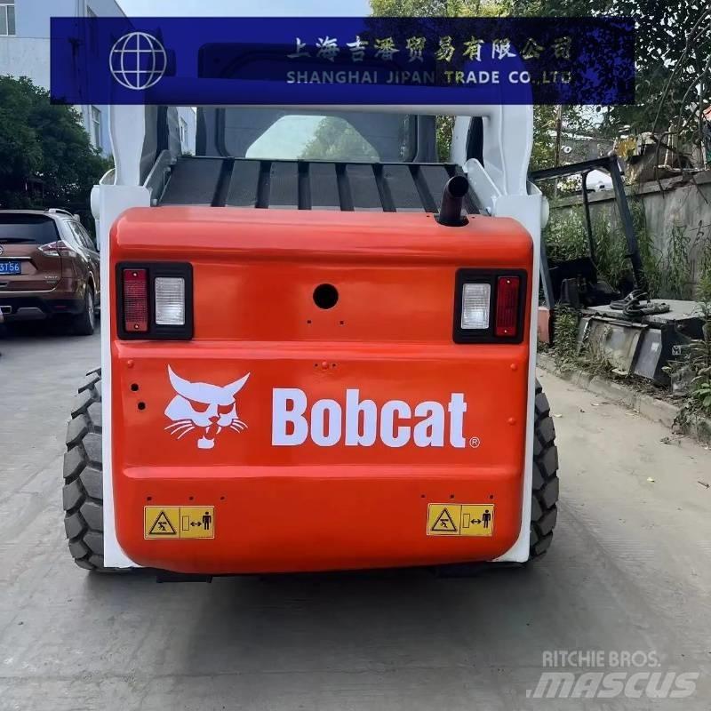 Bobcat S 185 Kompaktrakodók