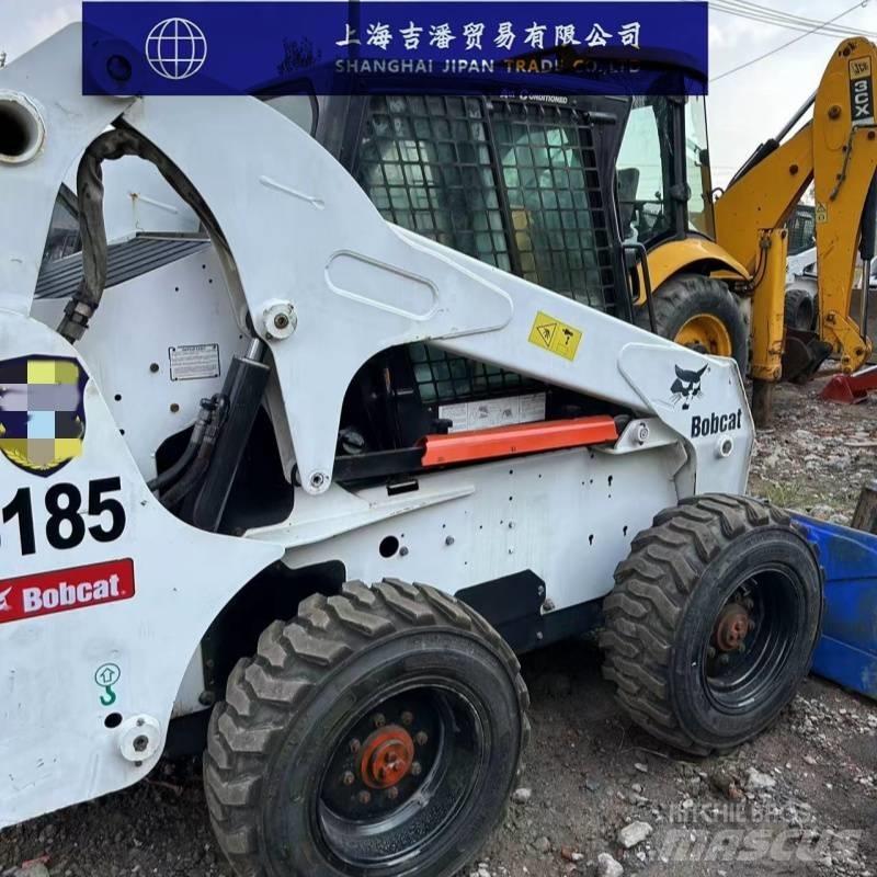 Bobcat S 185 Kompaktrakodók